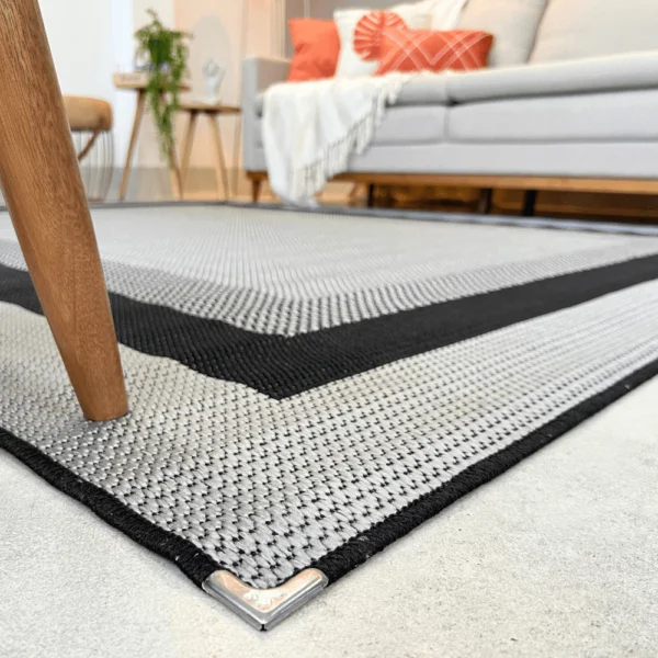 Tapete Sisal 300X200 Aconchego Residencial Sala Quarto - Image 5