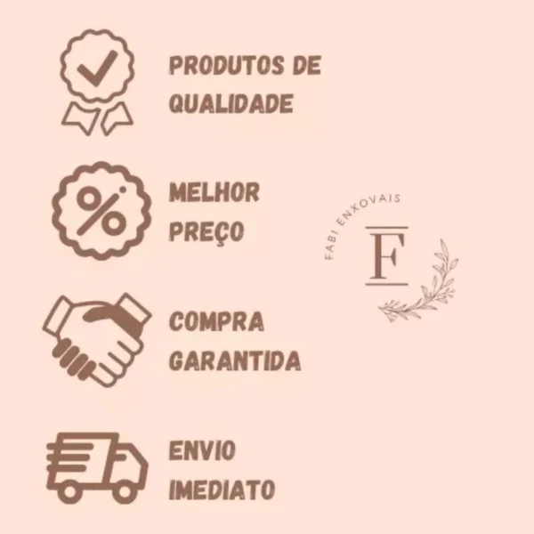 Jogo 4 Toalhas de Banho e Rosto Super Grossa Loft Macia 100% Algodão Alta Gramatura 600g - Image 5