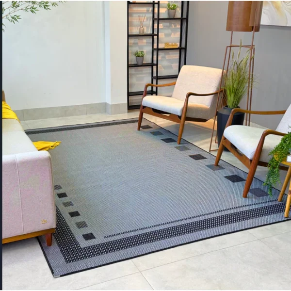 Tapete Sisal Retangular 300x200 Luxo e Conforto para Sua Sala, Quarto e Hall - Image 6